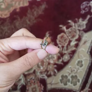 انگشتر نگین عقیق