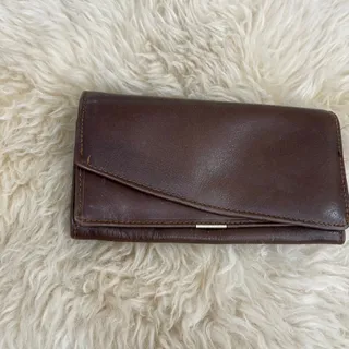 کیف پول چرم