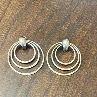گوشواره استیل