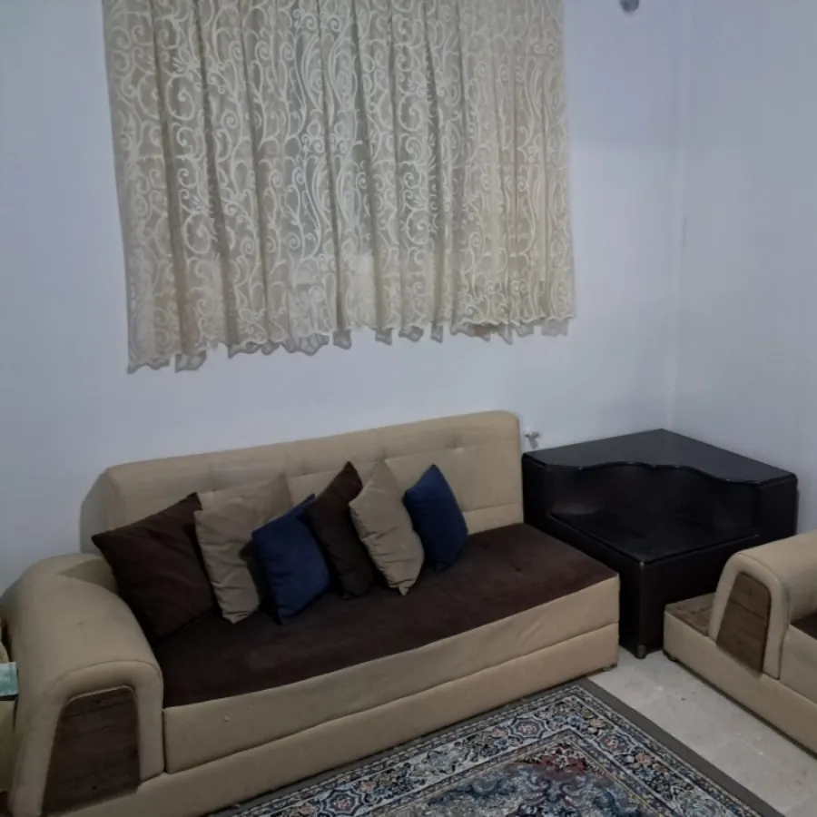 نیم ست راحتی چرم