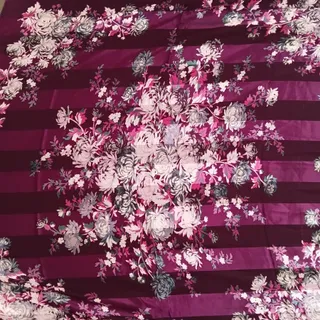 روسری ساتن