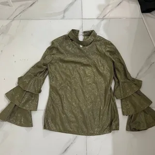 شومیز لمه