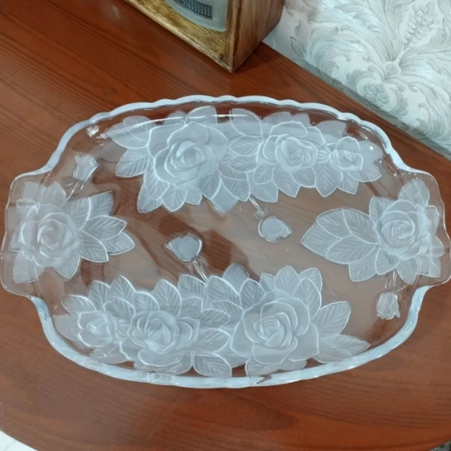 سینی گل یخ ژاپن