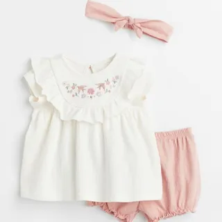 سه تکه انگیسی  H&M