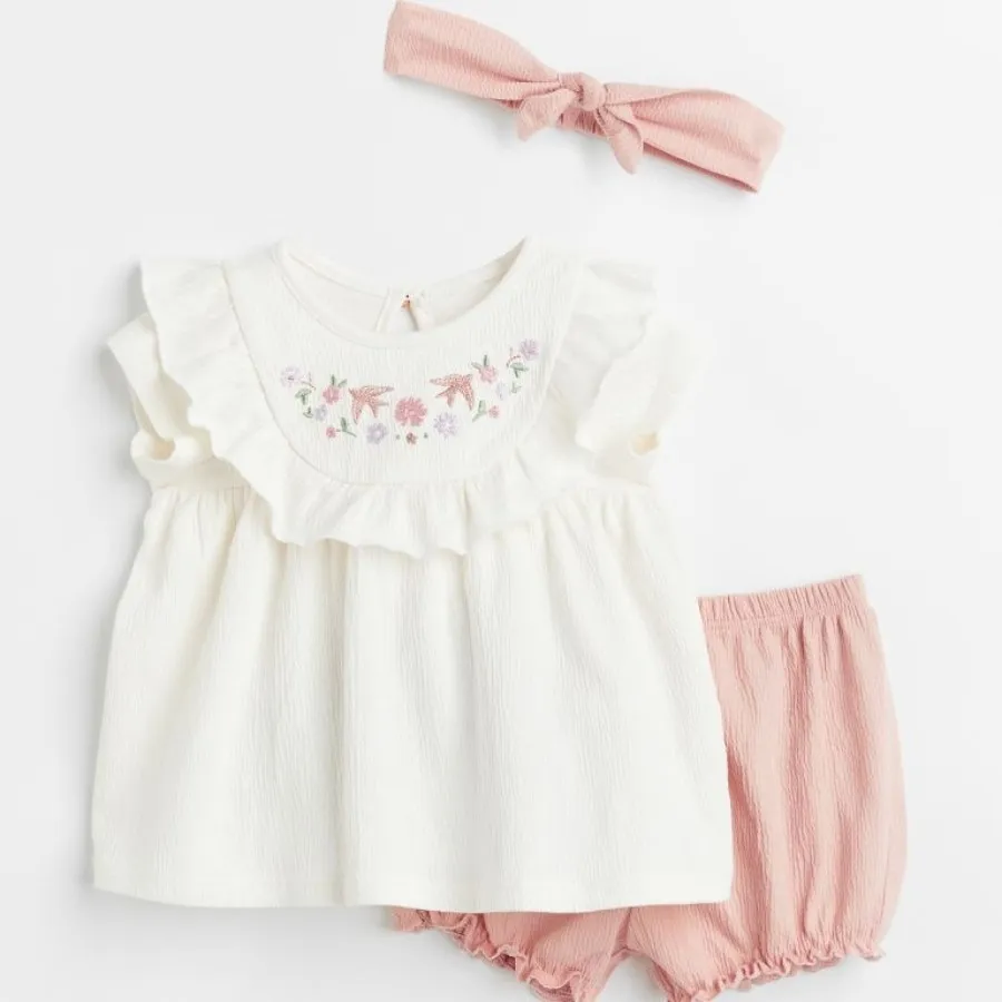 سه تکه انگیسی H&M