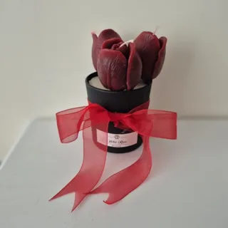 شمع دکور کادو