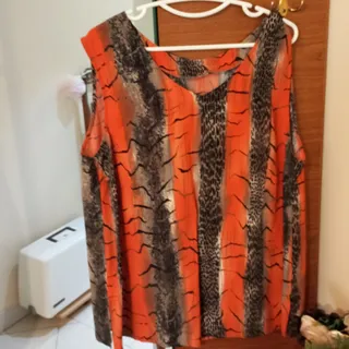 تاپ ژرژت رنگارنگ 46 تا 50