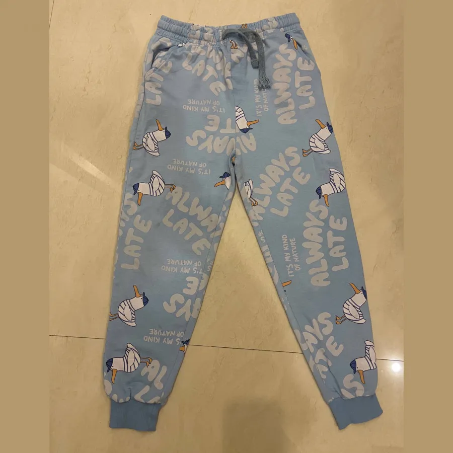 شلوار راحتی بچه گانه