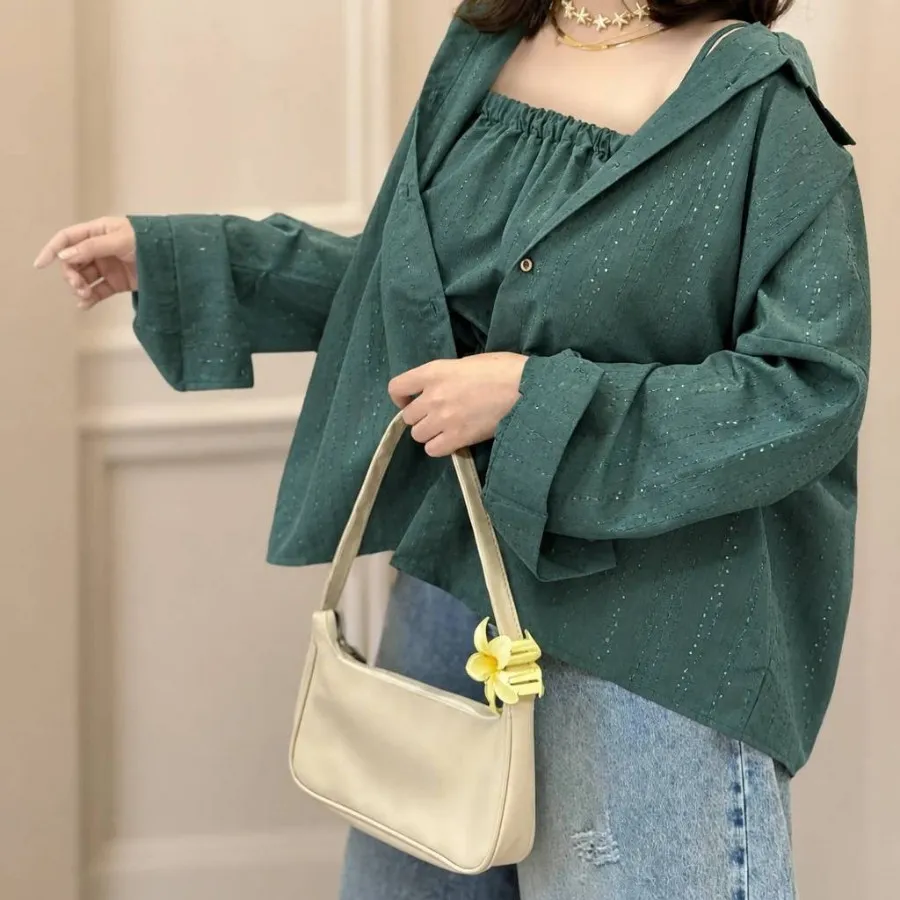 شومیز نگینی