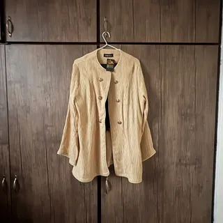 کت تک ژاکارد