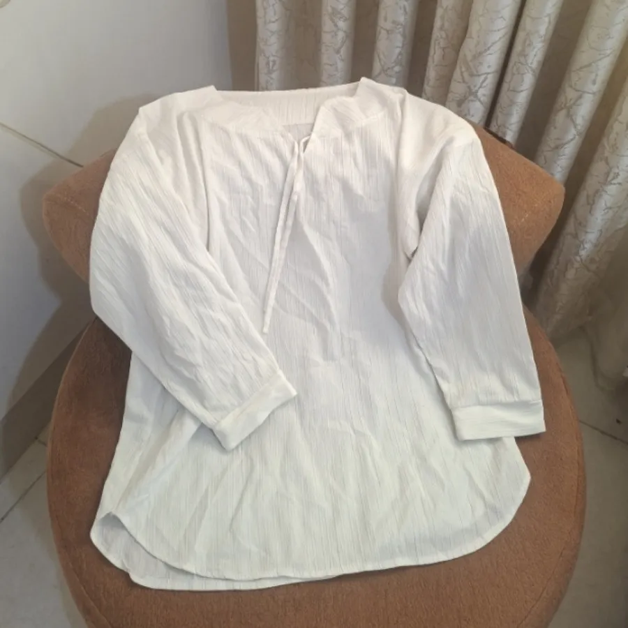 شومیز سفید
