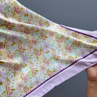 اسکارف فلورال وارداتی