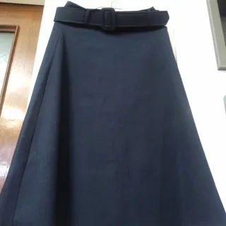 دامن سرمه ای