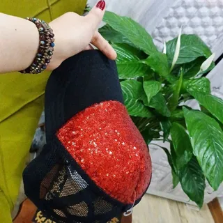 کلاه پشت توری نو
