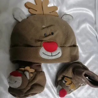 ست کلاه و پاپوش