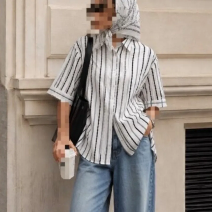 شومیز زنانه خنک بهاره