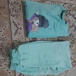 بلوز وشلوار