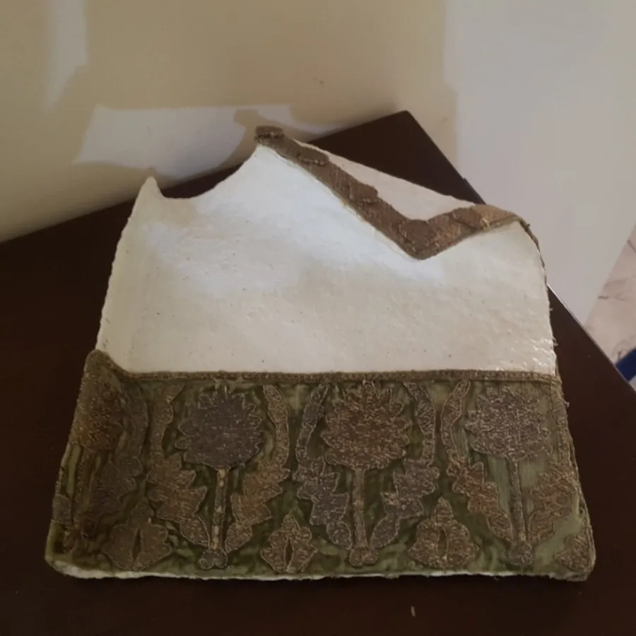 دکوری پاپیه ماشه