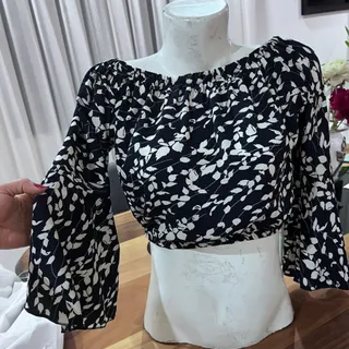 شومیز کراپ مجلسی