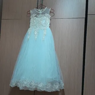 لباس عروس بچگانه