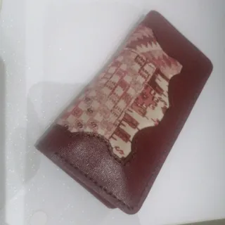 کیف پول چرم