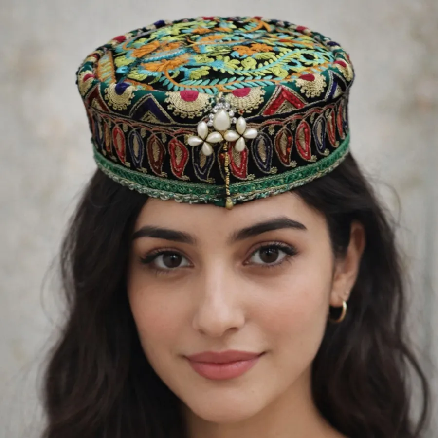 کلاه سنتی