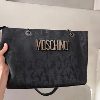 کیف بزرگ مشکی نو