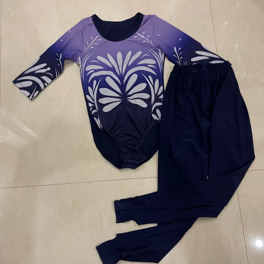لباس ژیمناستیک