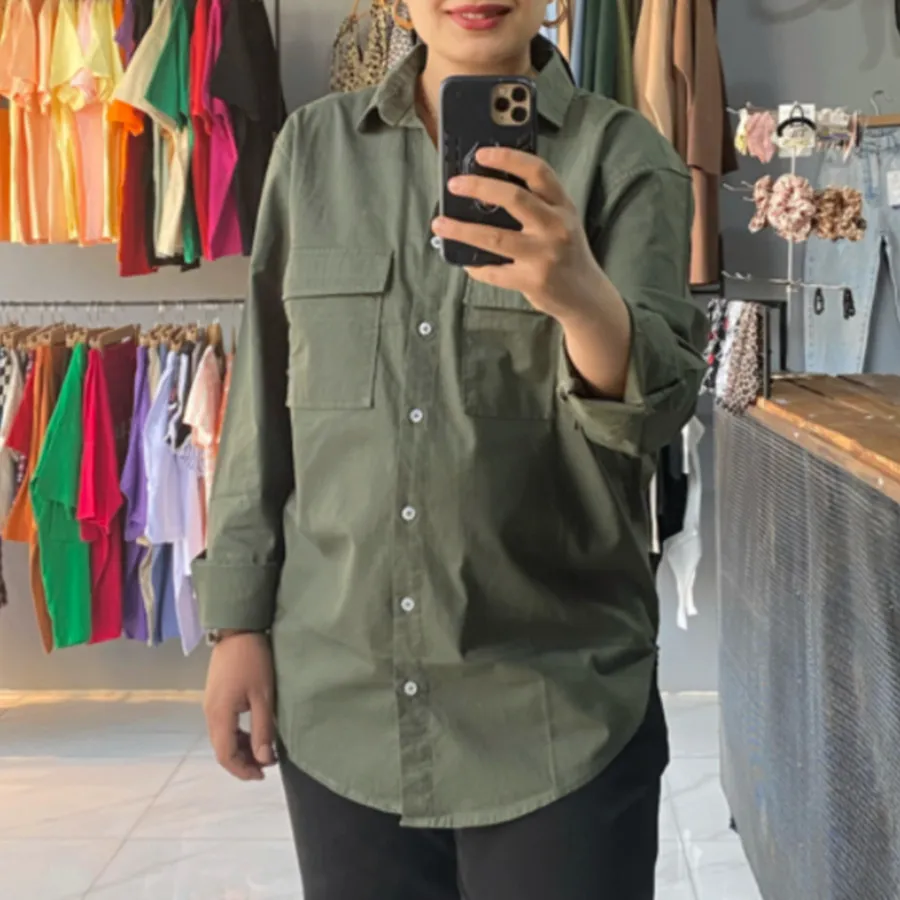 شومیز وارداتی