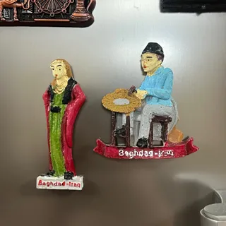 مگنت سوغاتی یخچال عراق