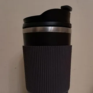 تراول ماگ مشکی