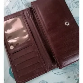 کیف پول چرم مشهد