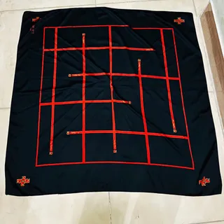 روسری ساتن ابریشم