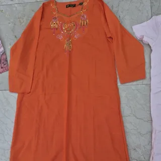 پیراهن سنتی خارجی کادو