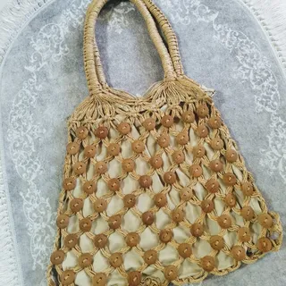 کیف حصیری