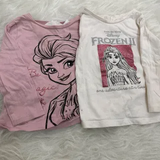 پک دو عددی بلوز H&M