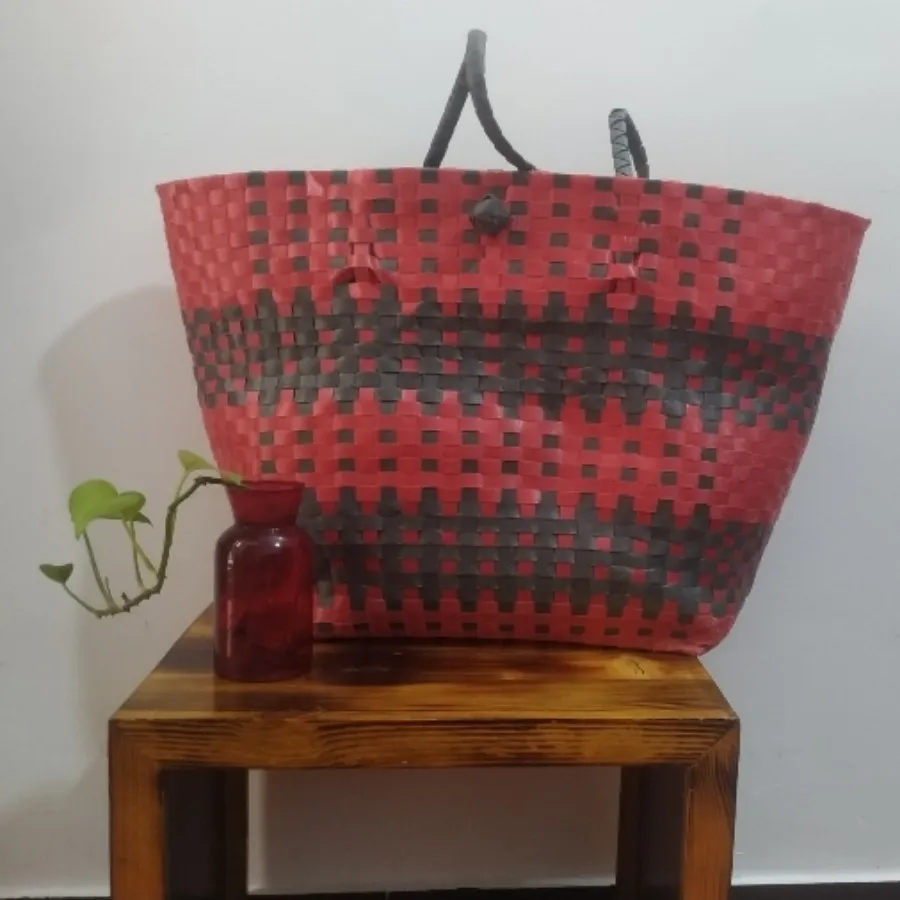 کیف حصیری
