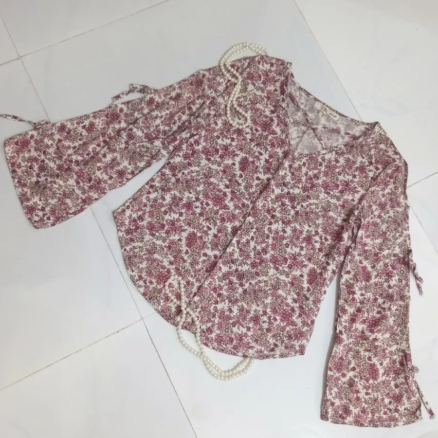 شومیز نخی وارداتی