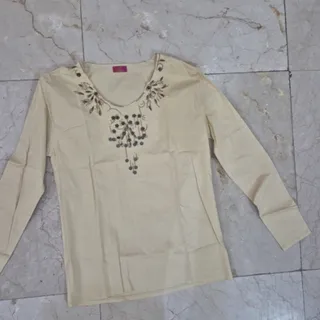 شومیز هندی خارجی کادو
