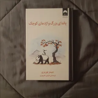 پاندای بزرگ و اژدهای کوچک
