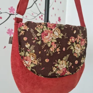 کیف پارچه ای دخترانه