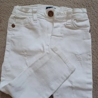 شلوار لی بچگونه برند gap