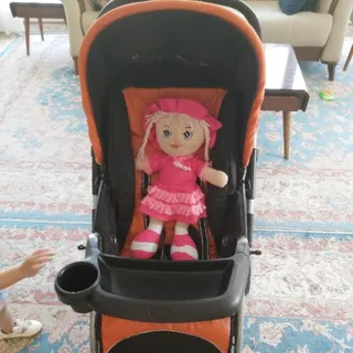 کالسکه گود بی بی