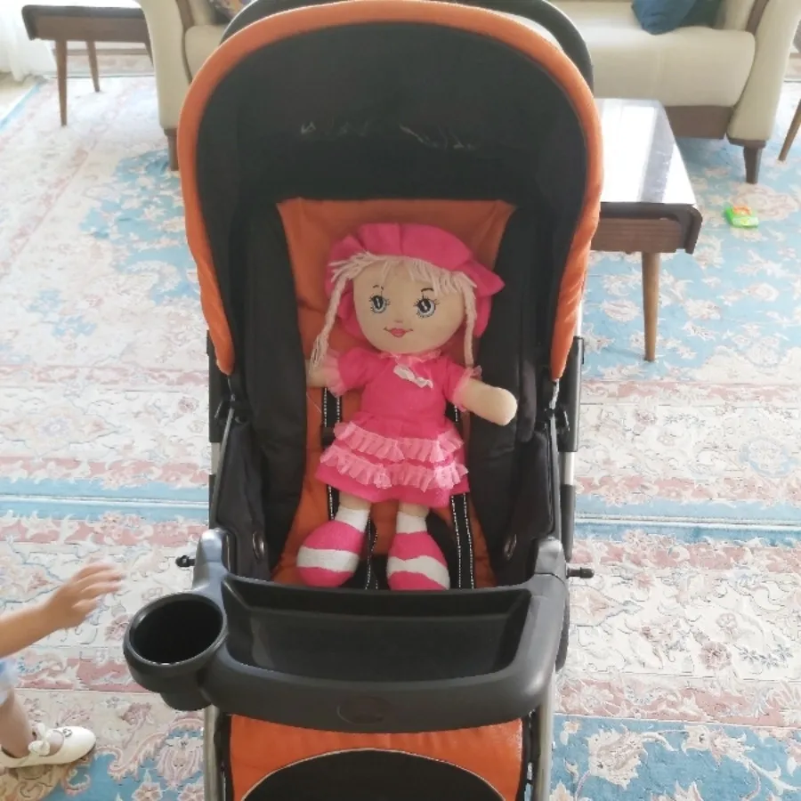 کالسکه گود بی بی