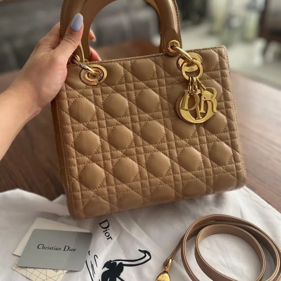 کیف مسترکوالیتی dior lady