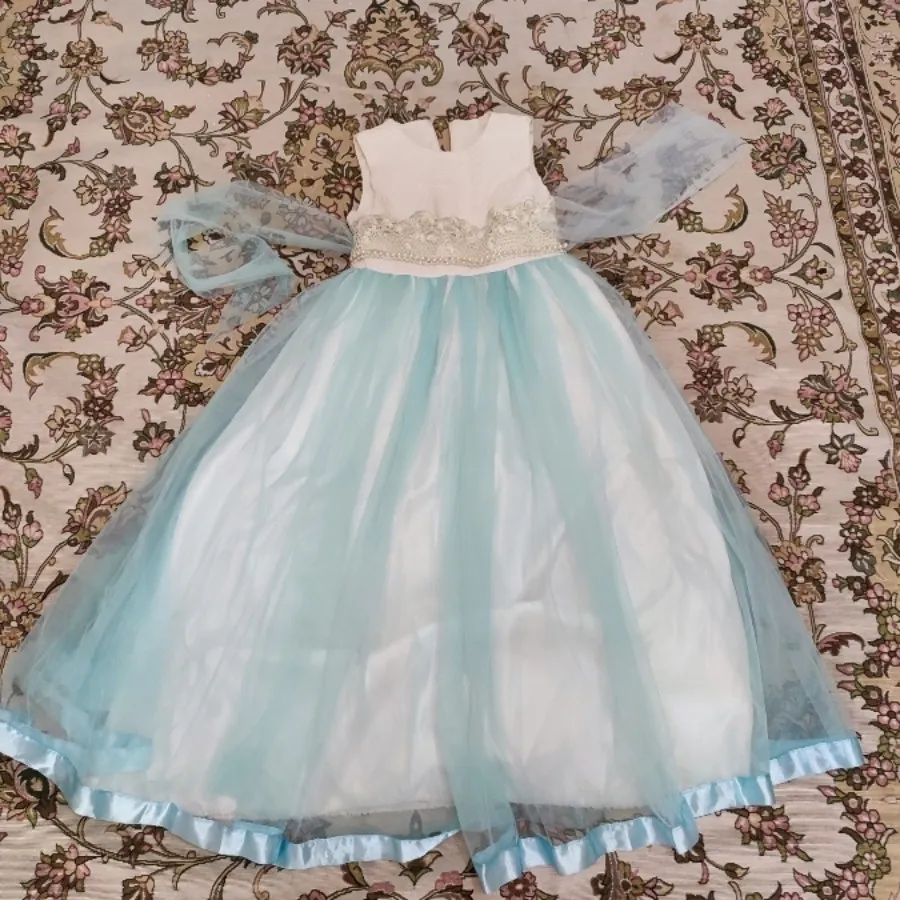 لباس مجلسی دخترانه