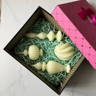 باکس شمع