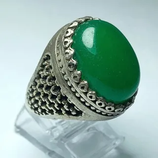 انگشتر نقره