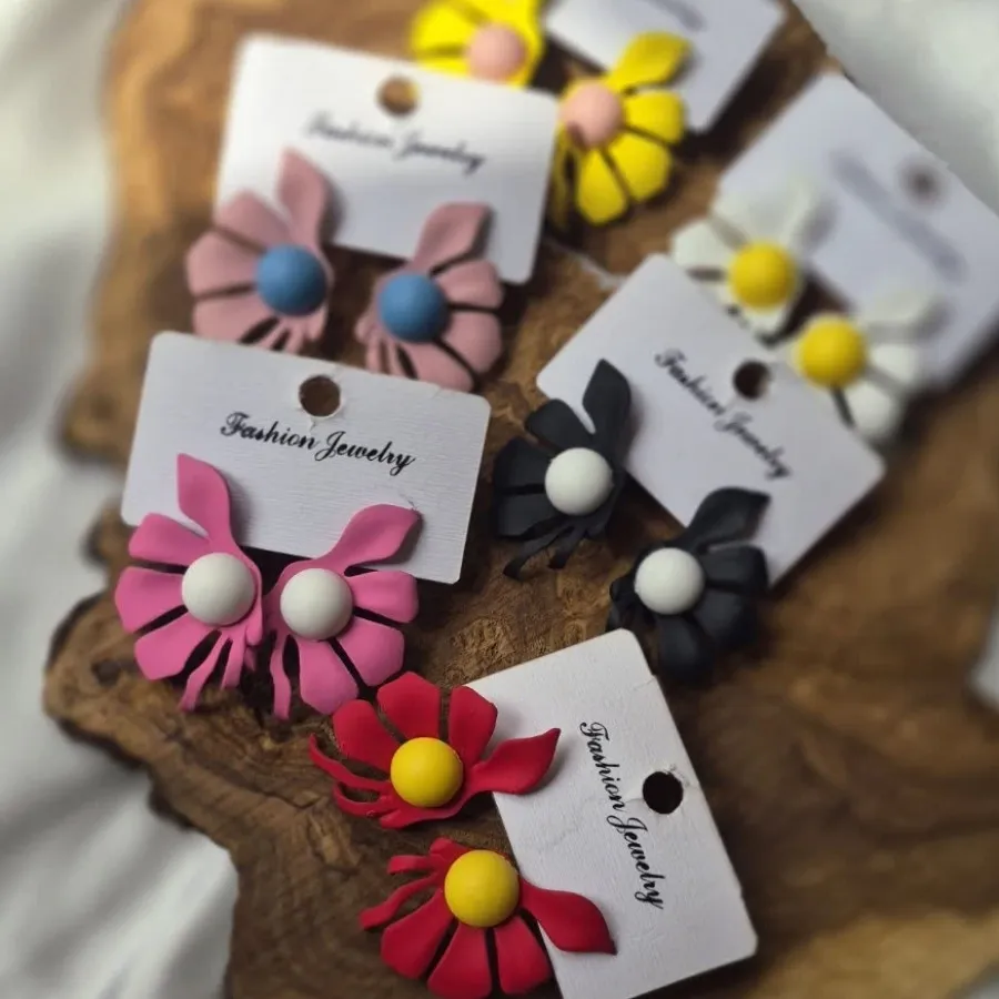 گوشواره های فانتزی