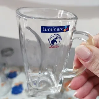 استکان Luminrac, فرانسه